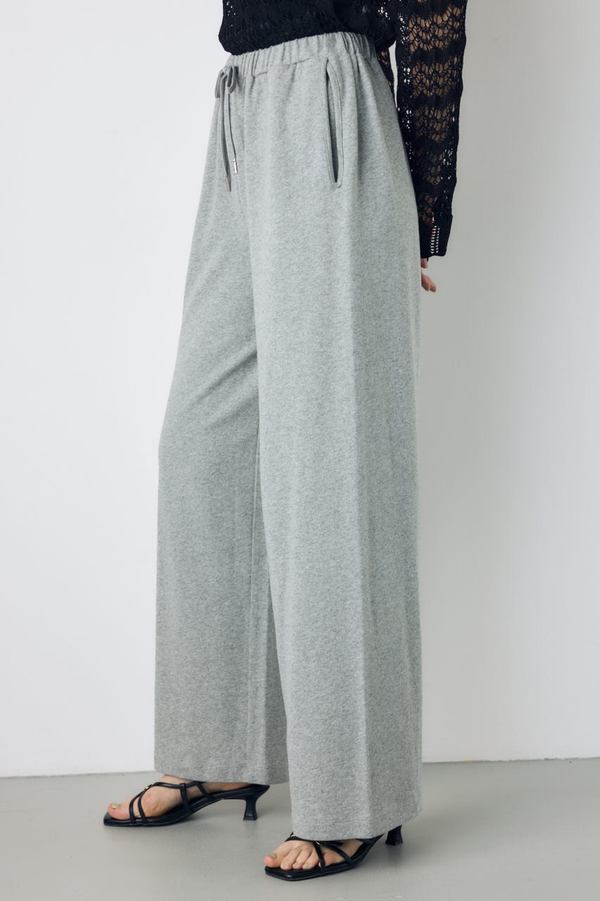 カットワイドパンツ T.GRY S
