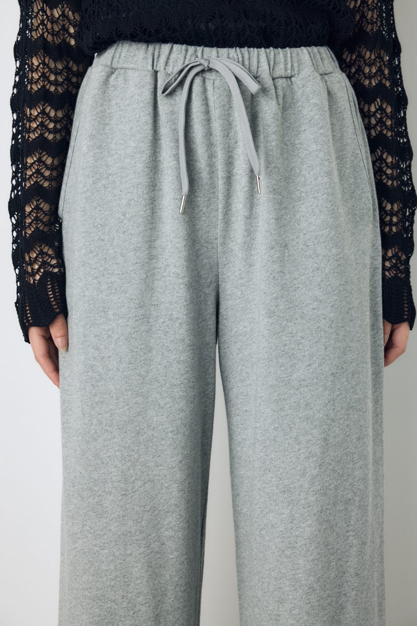 カットワイドパンツ T.GRY S