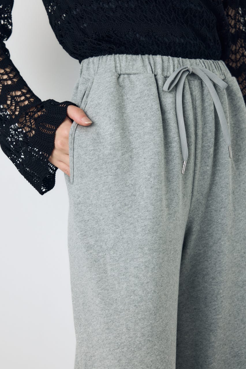 カットワイドパンツ T.GRY S
