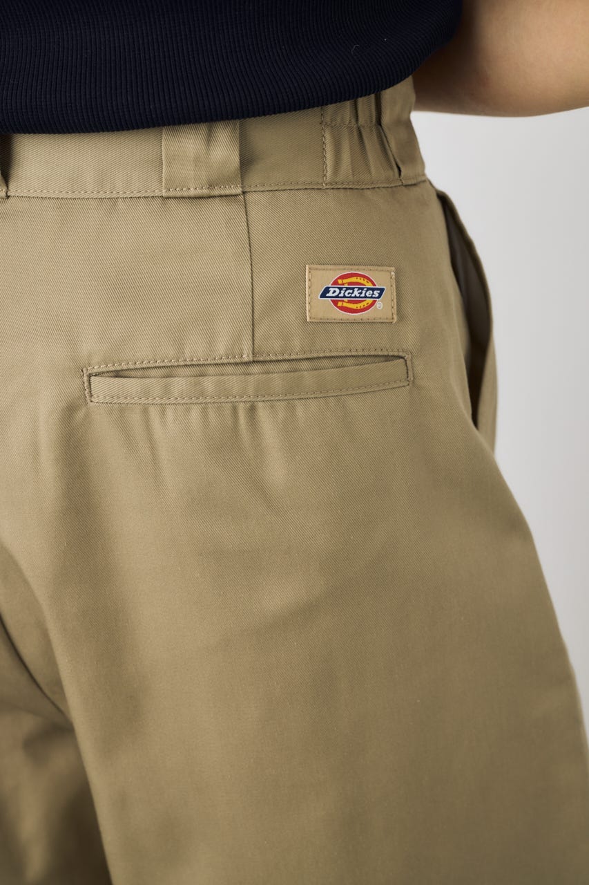 【Dickies（R）×AZUL】カーブパンツ KHA M