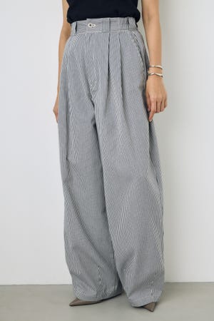 【Dickies（R）×AZUL】カーブパンツ