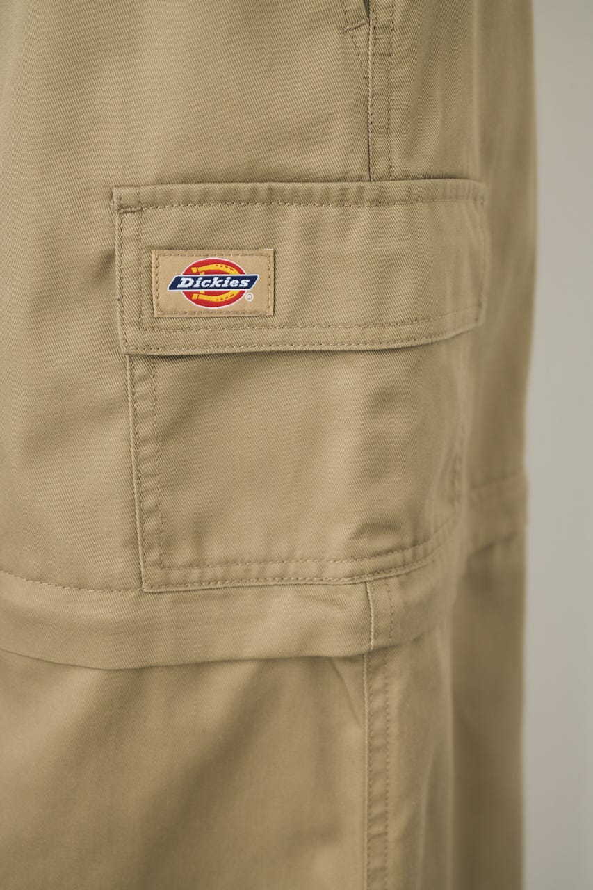 【Dickies（R）×AZUL】カーゴスカート KHA M