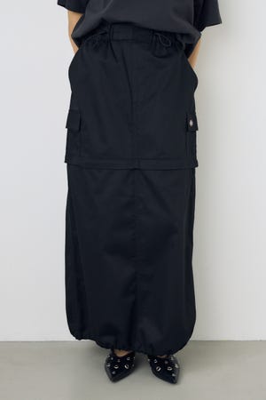 【Dickies（R）×AZUL】カーゴスカート