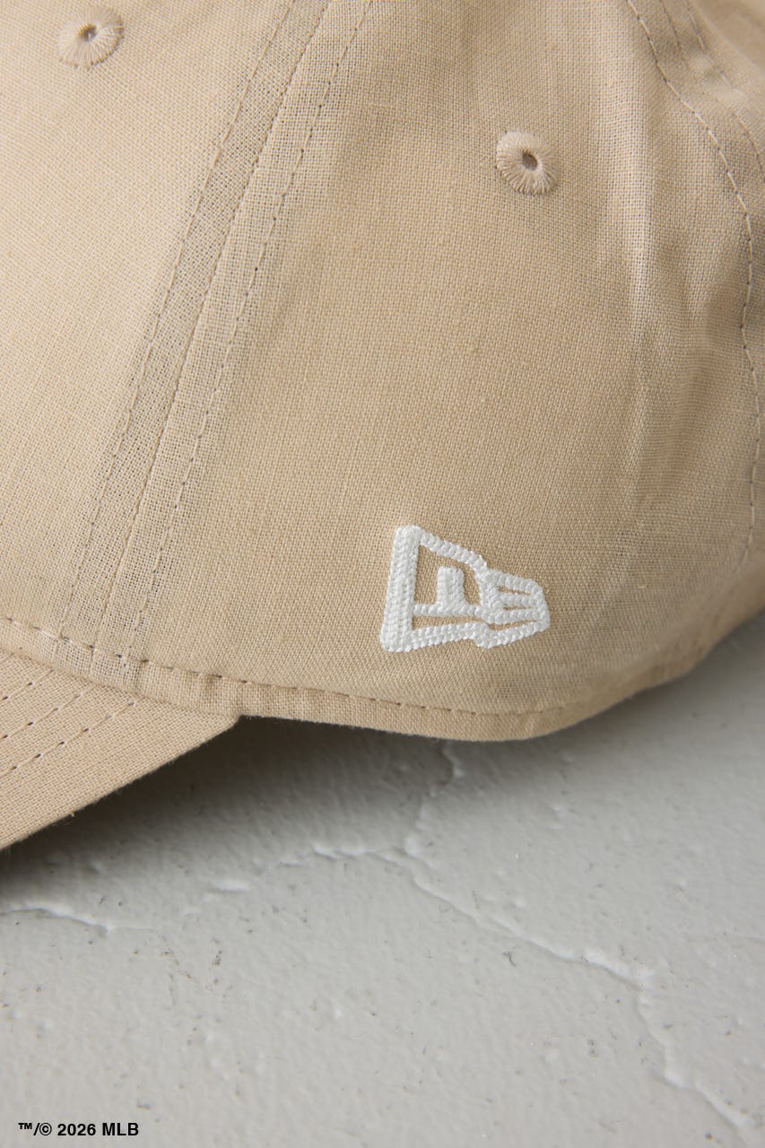 【NEW ERA×AZUL】MLB LINEN CAP BEG FREE