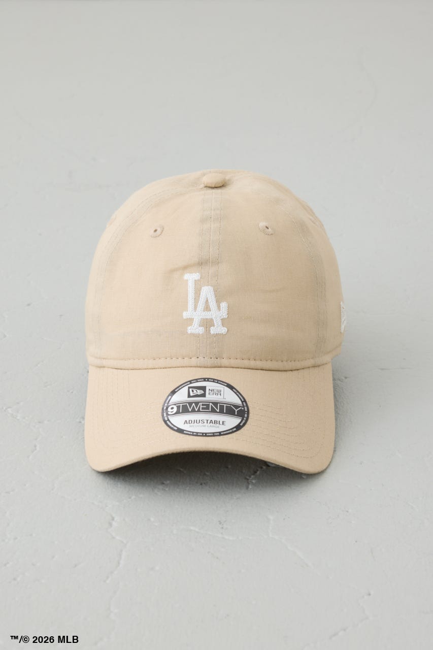 【NEW ERA×AZUL】MLB LINEN CAP BEG FREE