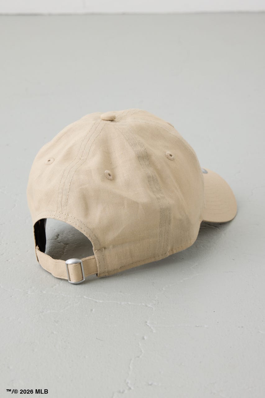 【NEW ERA×AZUL】MLB LINEN CAP BEG FREE