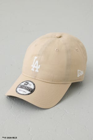 【NEW ERA×AZUL】MLB LINEN CAP