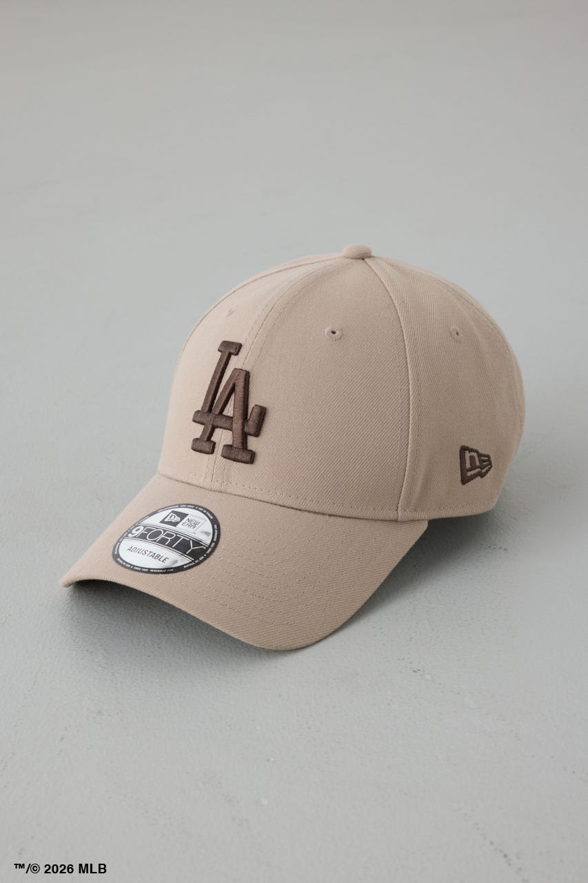 【NEW ERA×AZUL】MLB 9FORTY CAP BEG FREE