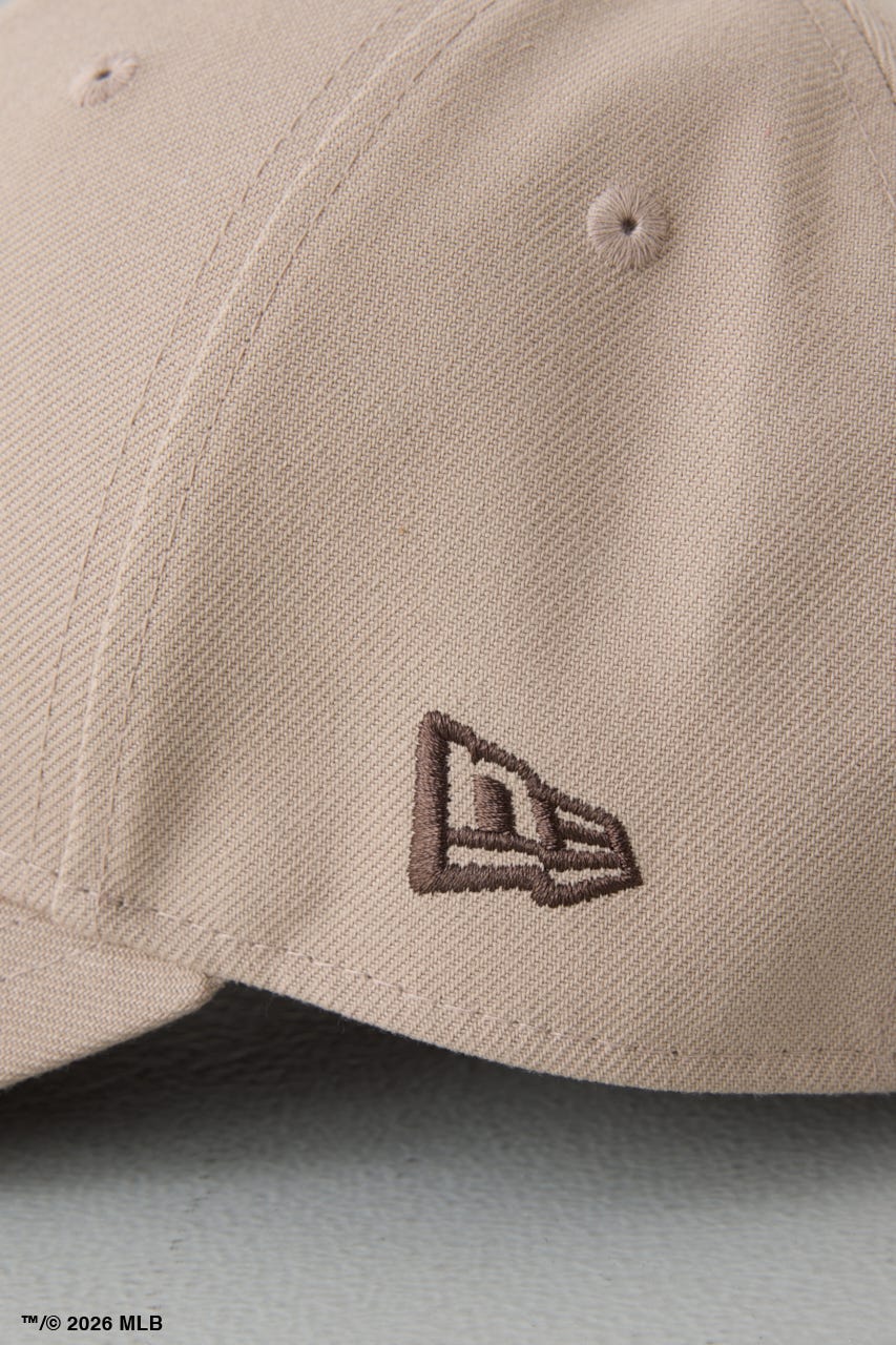 【NEW ERA×AZUL】MLB 9FORTY CAP BEG FREE