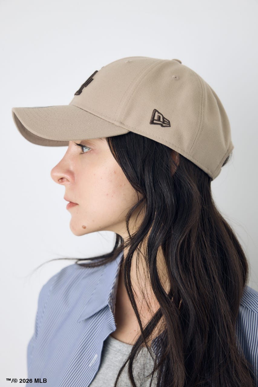 【NEW ERA×AZUL】MLB 9FORTY CAP BEG FREE