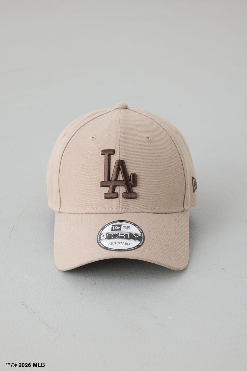 【NEW ERA×AZUL】MLB 9FORTY CAP BEG FREE