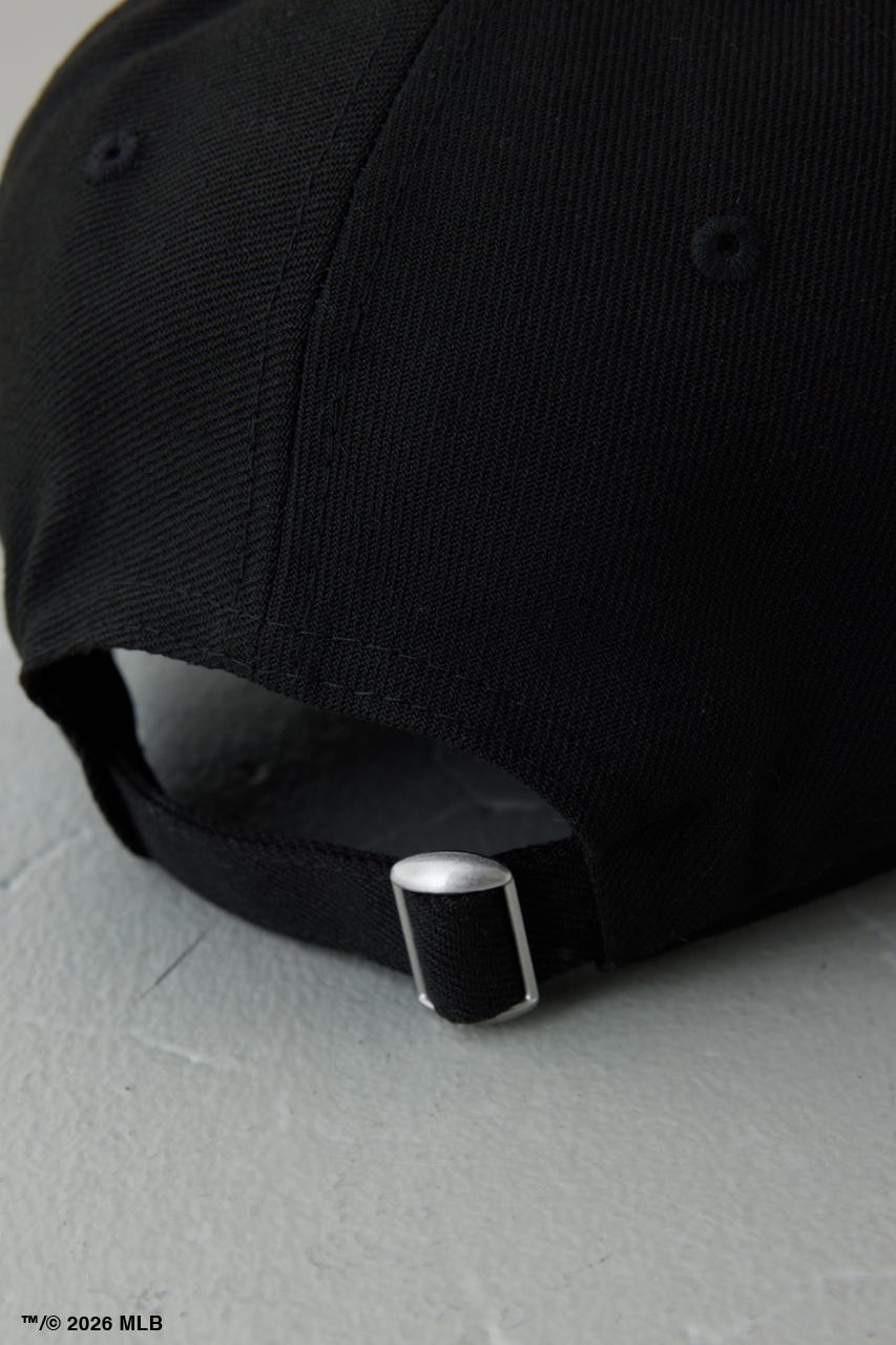 【NEW ERA×AZUL】MLB 9FORTY CAP BLK FREE