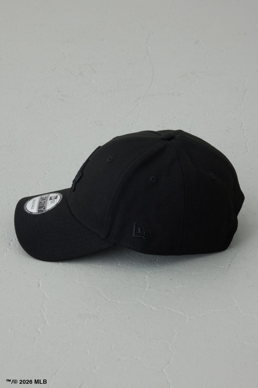 【NEW ERA×AZUL】MLB 9FORTY CAP BLK FREE