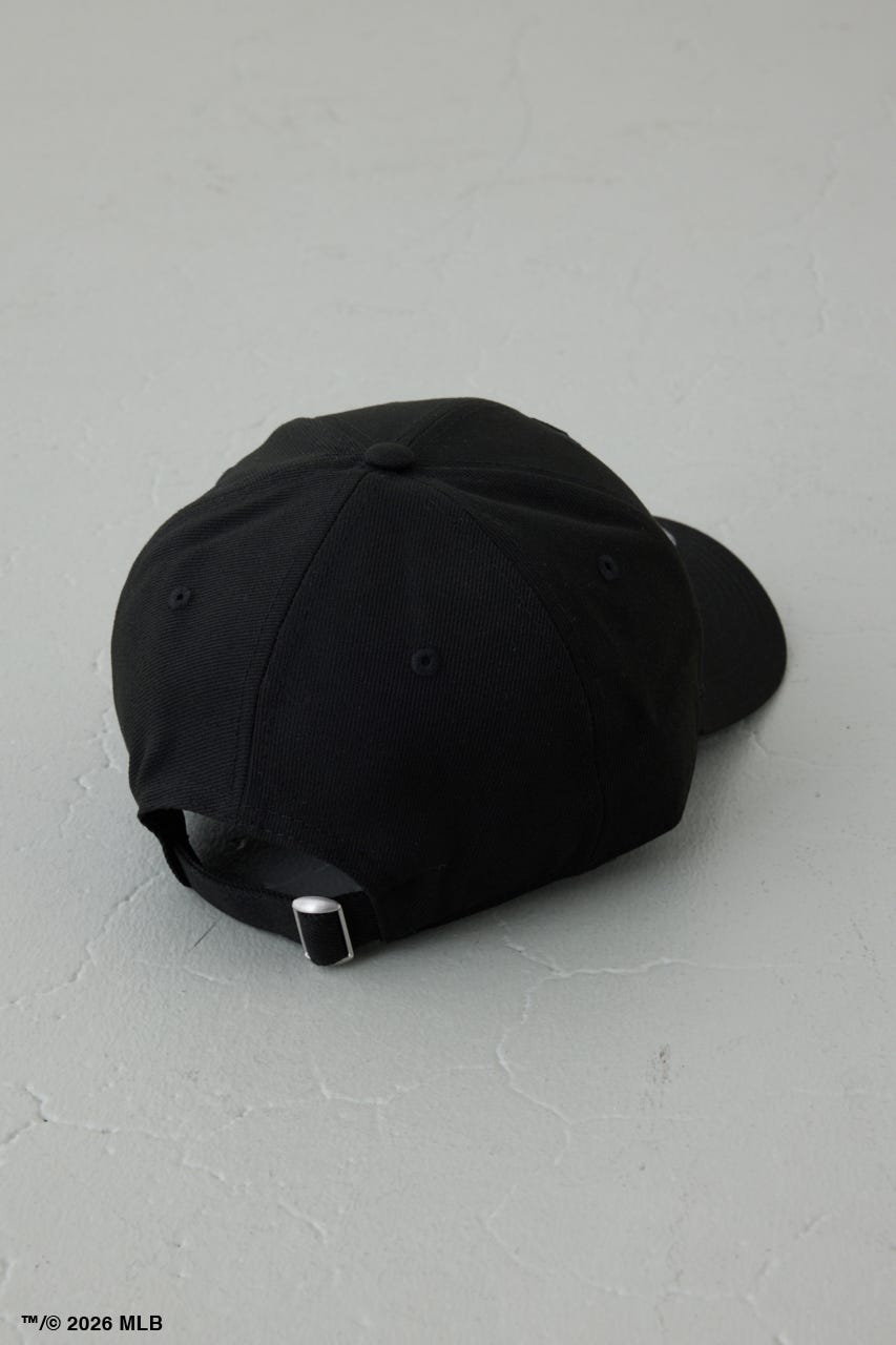 【NEW ERA×AZUL】MLB 9FORTY CAP BLK FREE