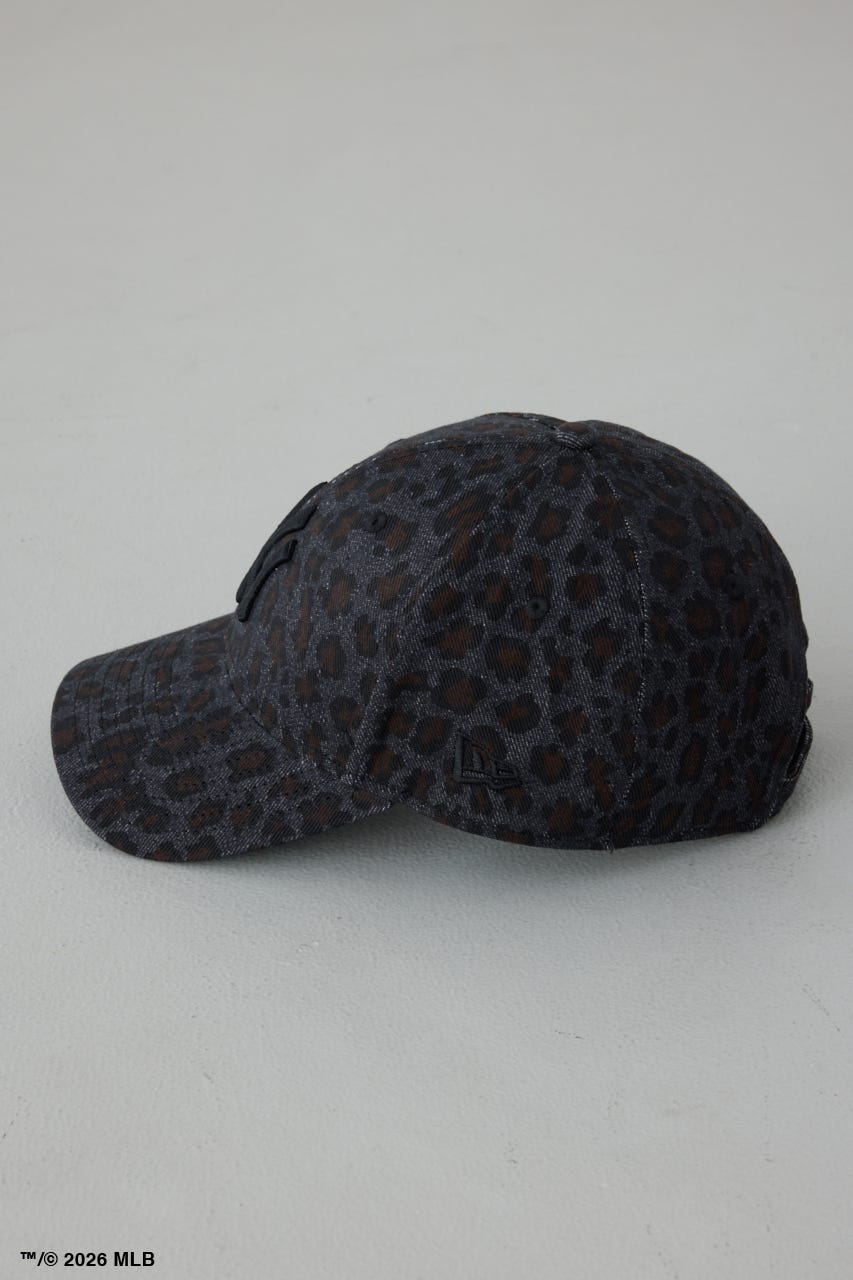 【NEW ERA×AZUL】MLB 9FORTY CAP 柄BLK FREE