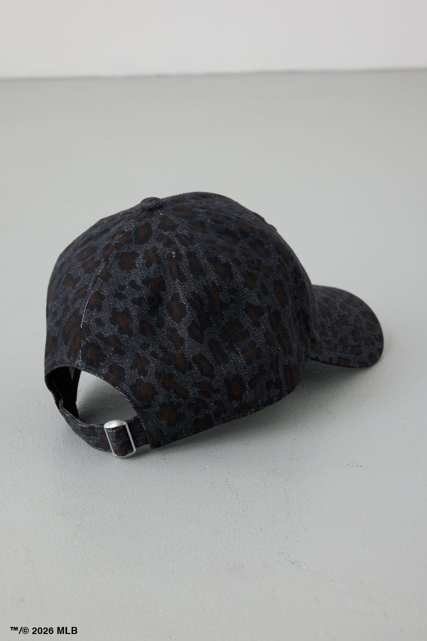 【NEW ERA×AZUL】MLB 9FORTY CAP 柄BLK FREE