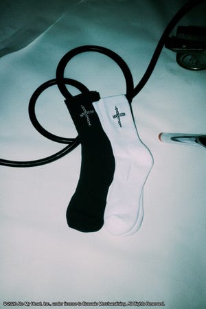 【LADY GAGA】リブソックス