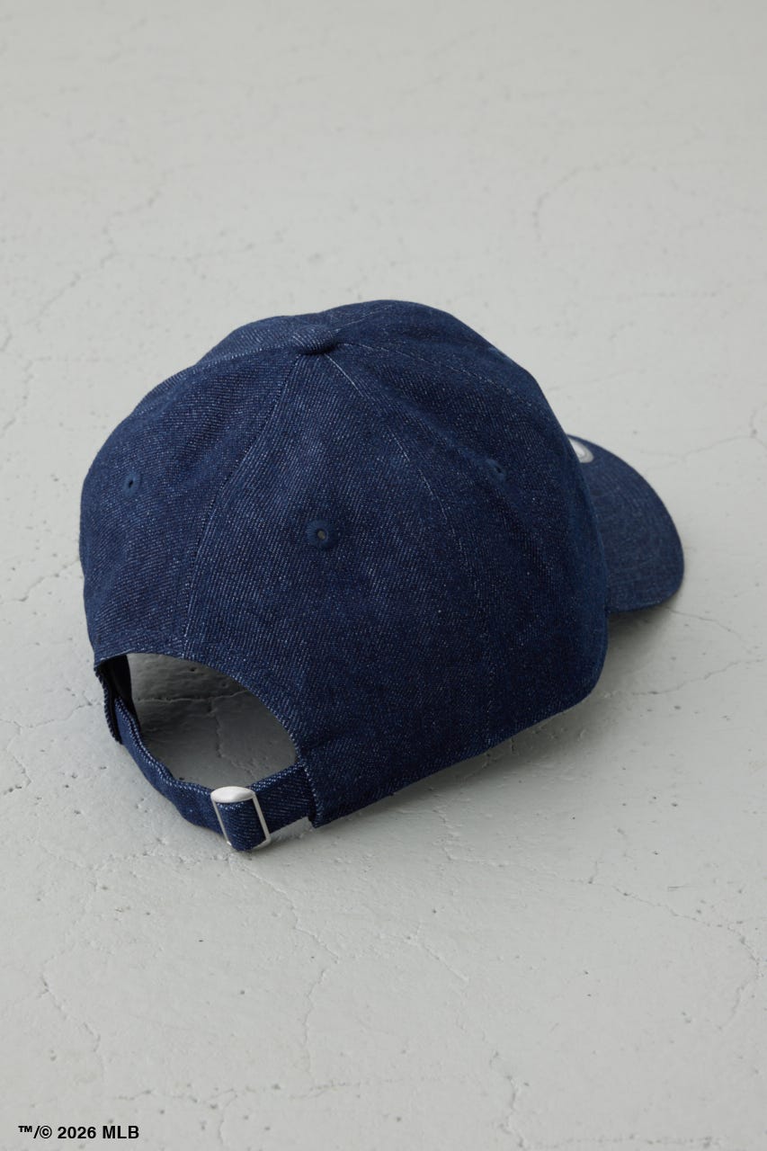 【NEW ERA×AZUL MLB】ストーンロゴキャップ One Wash FREE