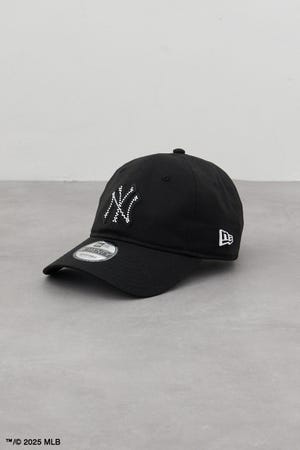 【NEW ERA×AZUL MLB】ストーンロゴキャップ