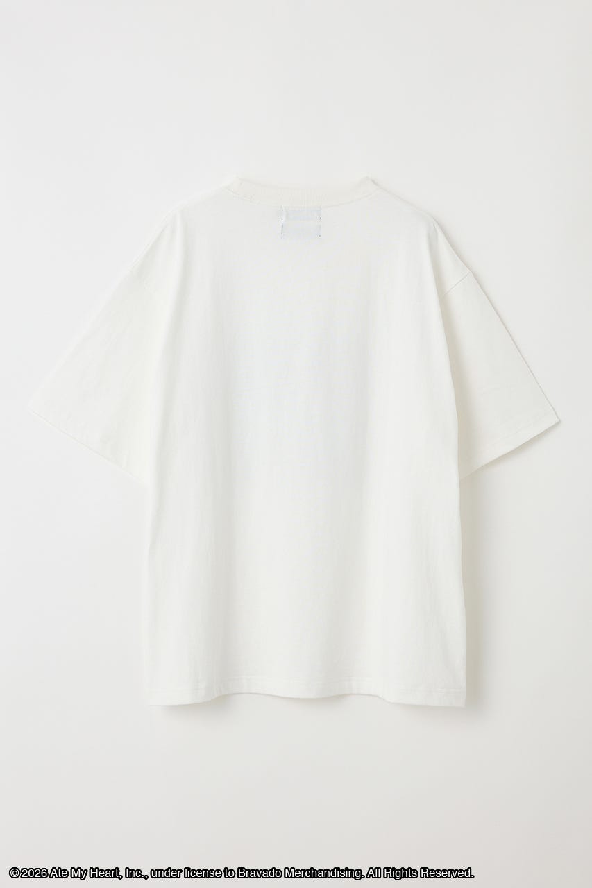 【LADY GAGA】ショートスリーブTEEホワイト O/WHT M