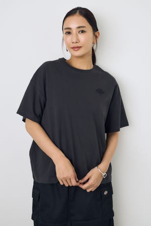 【Dickies（R）×AZUL】ワンポイントTee