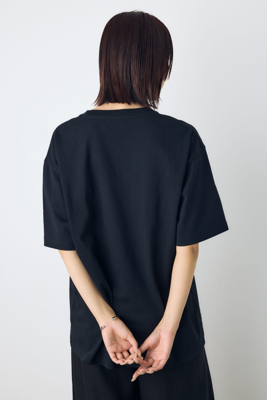 【MARILYN MONROE / AZUL】ポップフォトT BLK M
