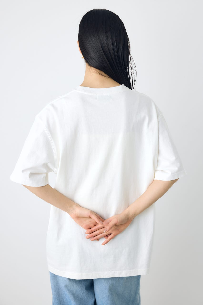 【MARILYN MONROE / AZUL】ポップフォトT O/WHT L