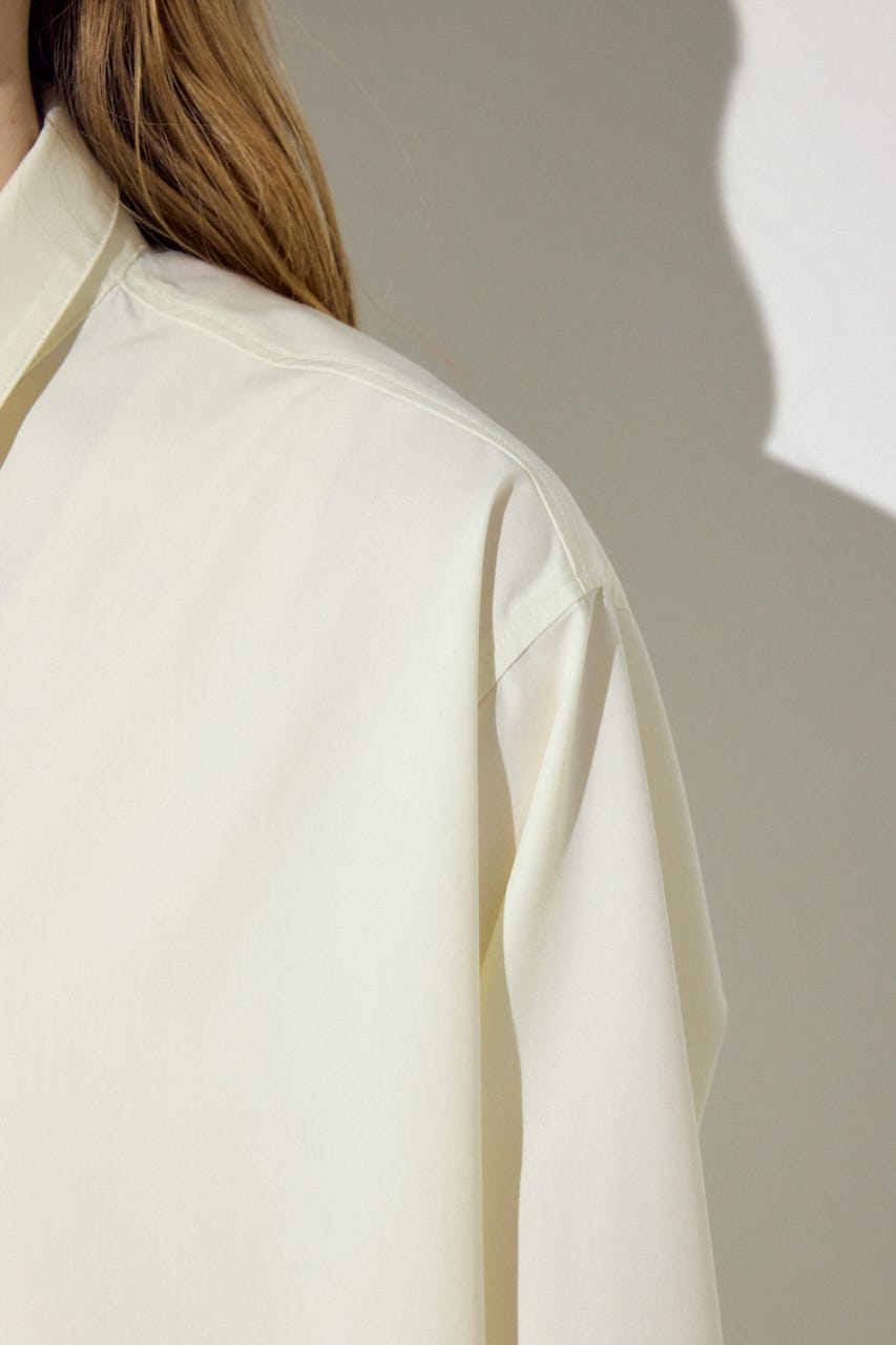 レギュラーカラーアソートシャツ O/WHT FREE