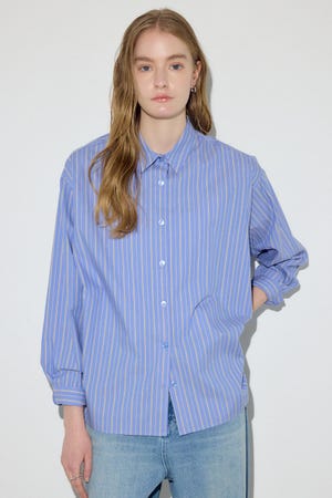 レギュラーカラーアソートシャツ