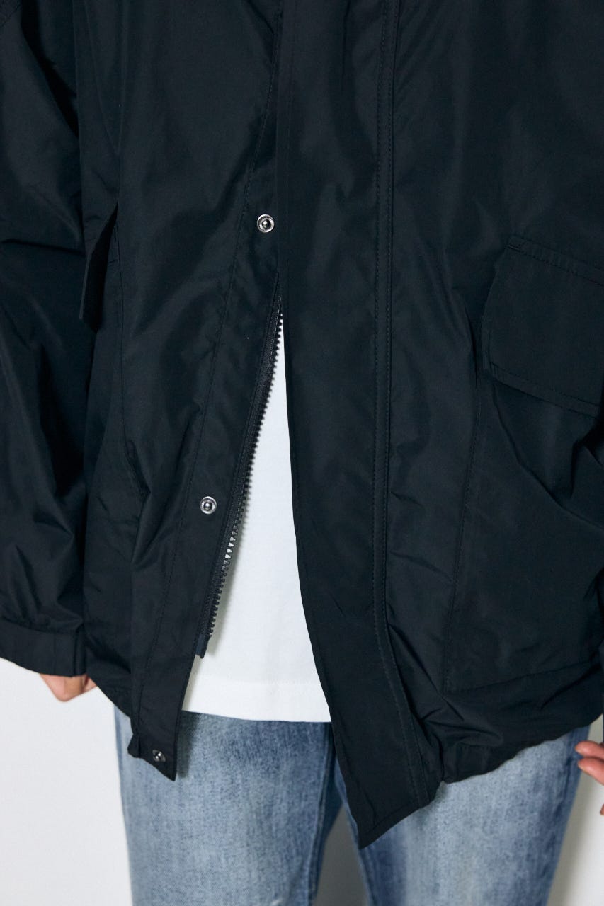 マルチファンクションマウンテンパーカー BLK S