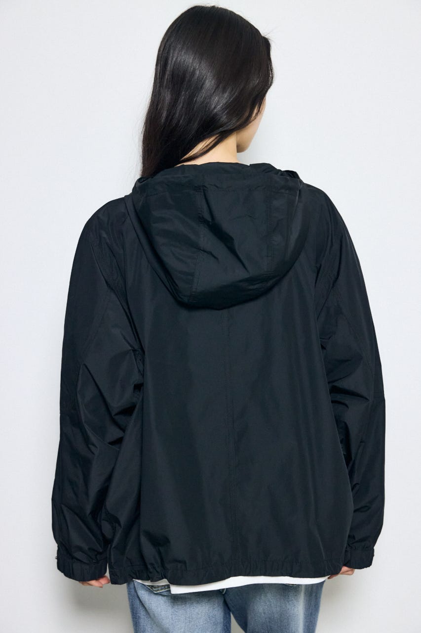 マルチファンクションマウンテンパーカー BLK S