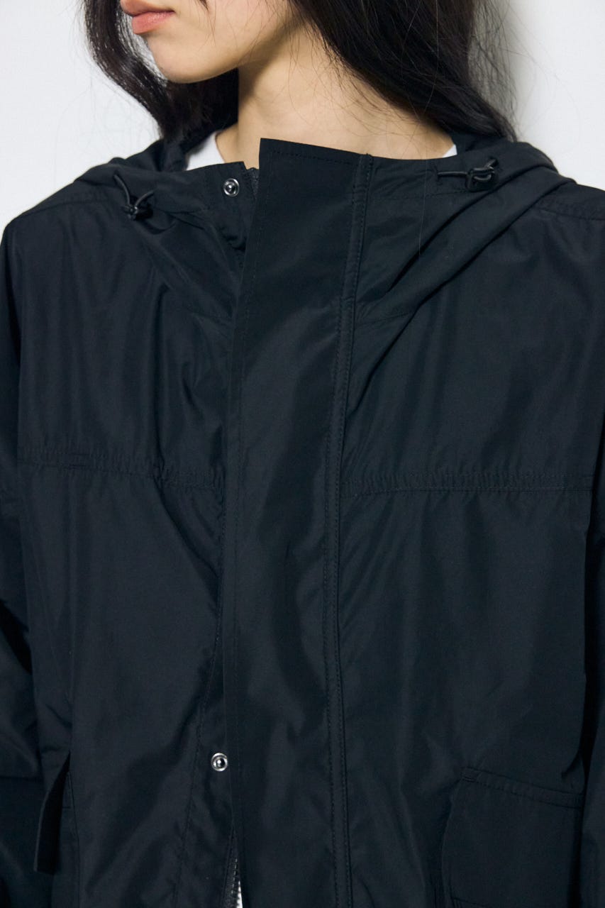 マルチファンクションマウンテンパーカー BLK S