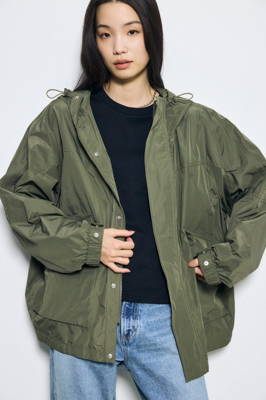 マルチファンクションマウンテンパーカー KHA M