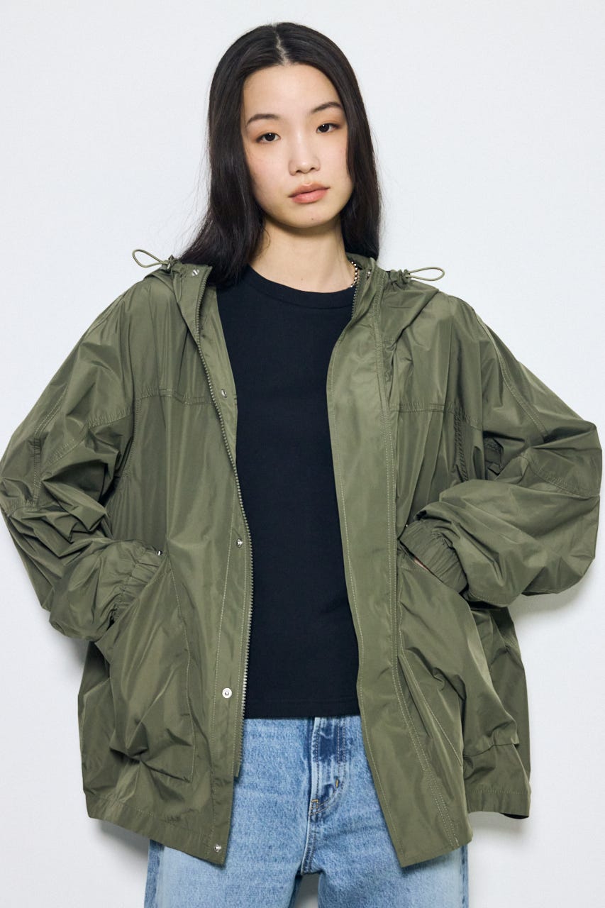 マルチファンクションマウンテンパーカー KHA M