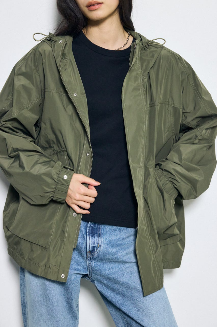 マルチファンクションマウンテンパーカー KHA M