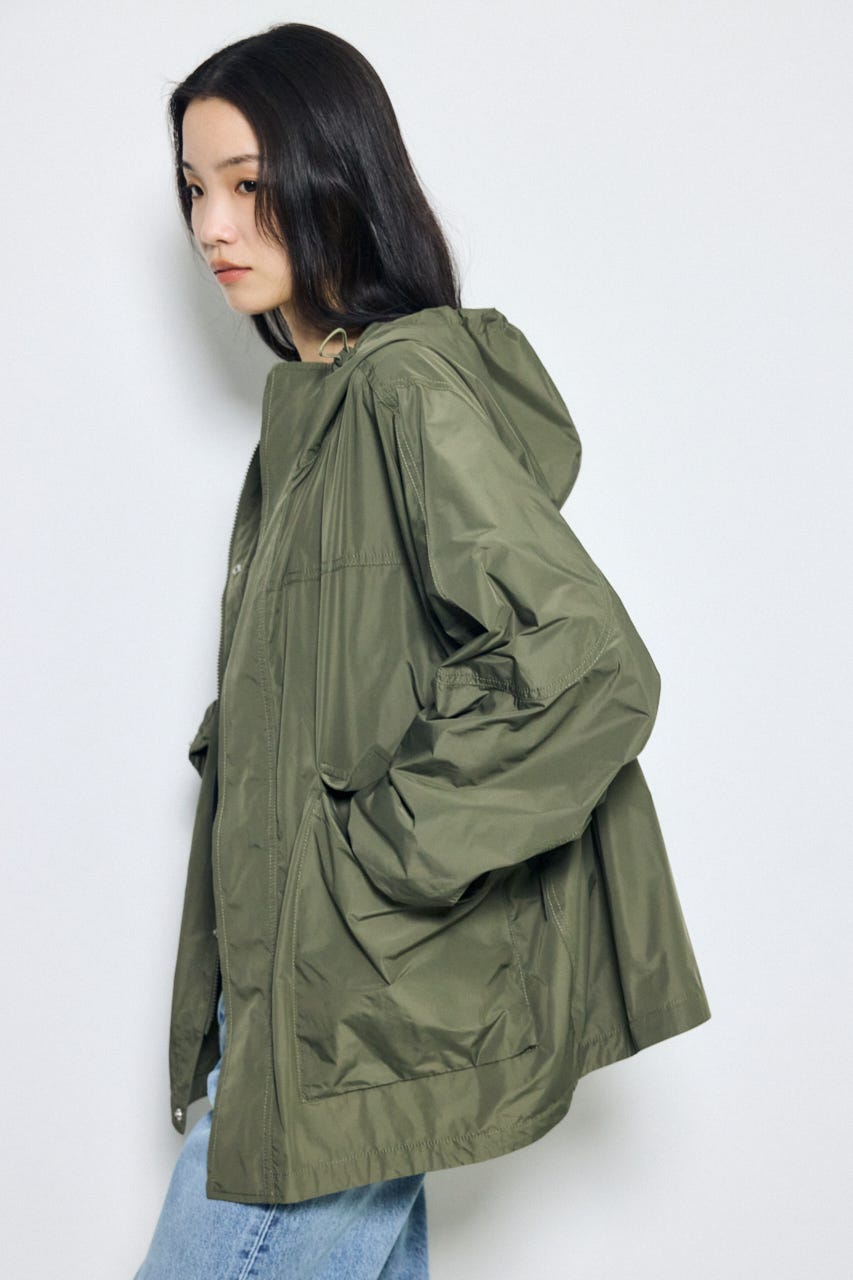 マルチファンクションマウンテンパーカー KHA M