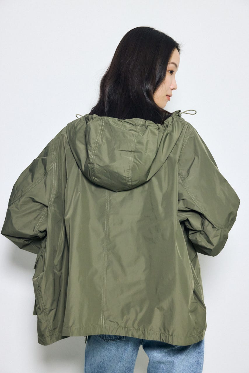 マルチファンクションマウンテンパーカー KHA M