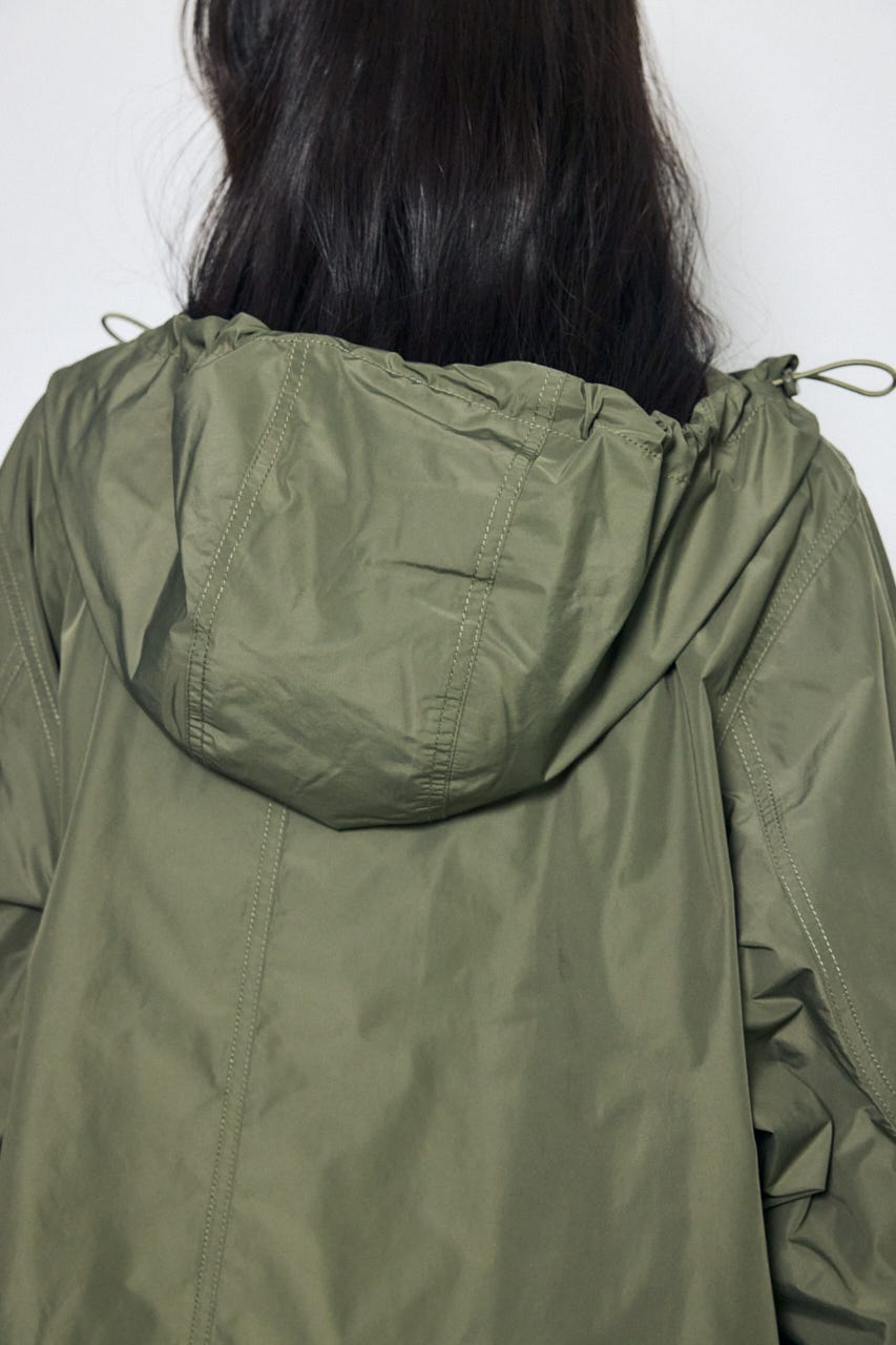 マルチファンクションマウンテンパーカー KHA M