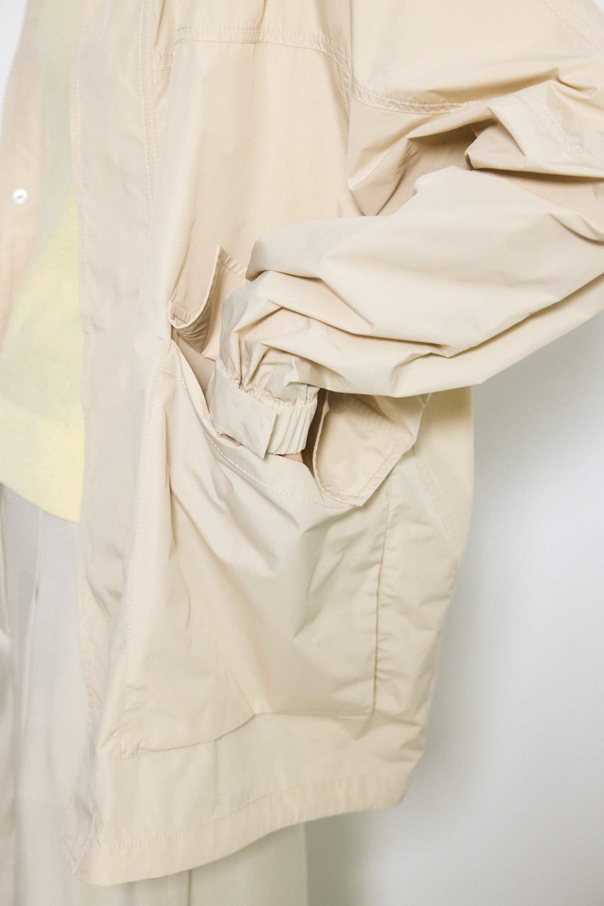 マルチファンクションマウンテンパーカー L/BEG S