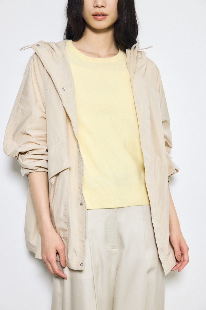 マルチファンクションマウンテンパーカー L/BEG S