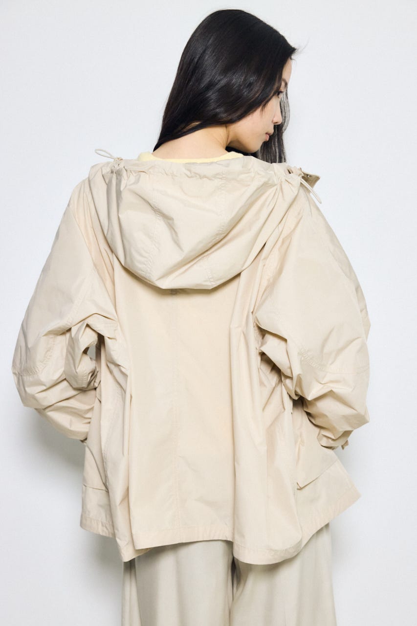 マルチファンクションマウンテンパーカー L/BEG S