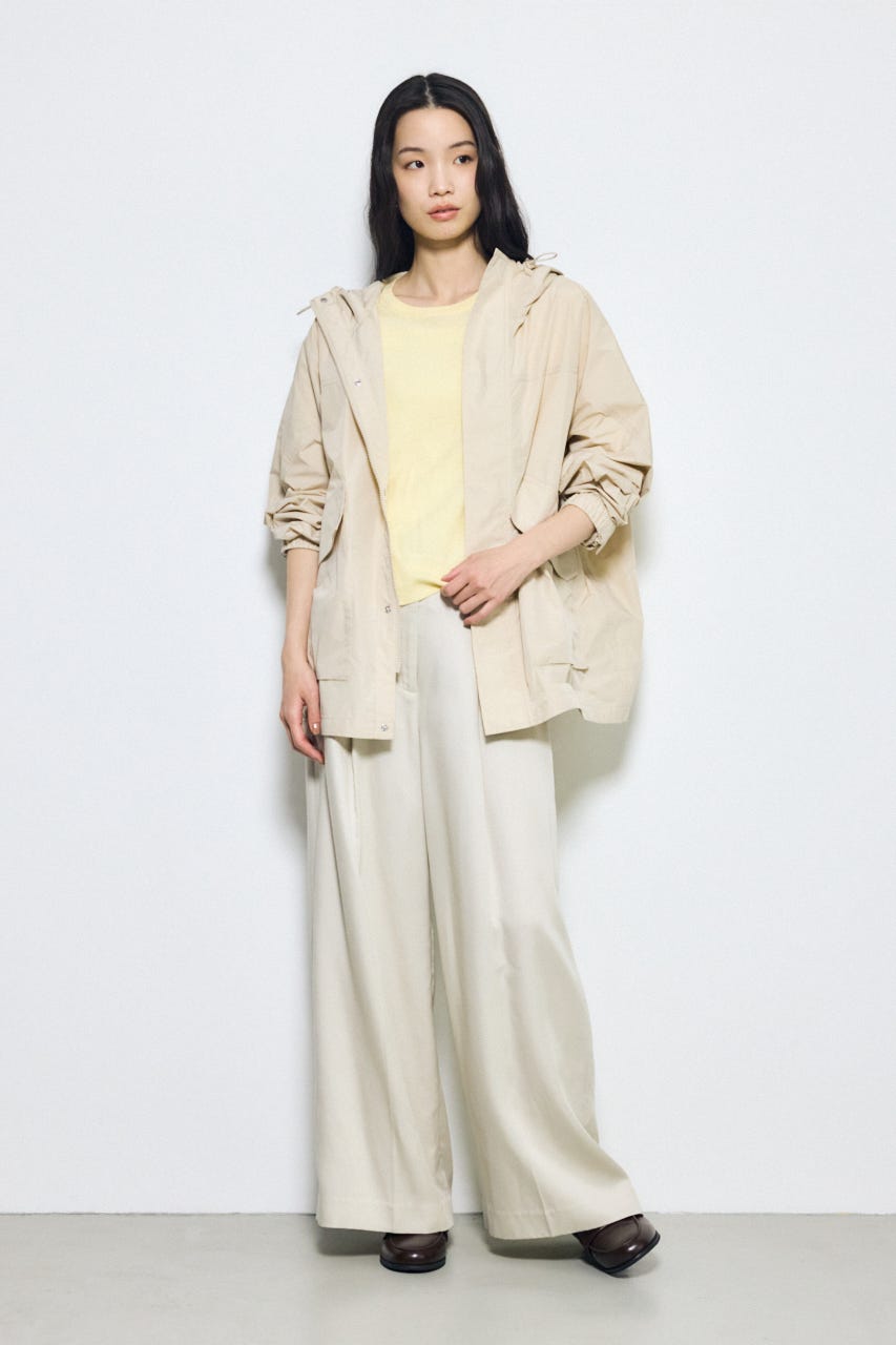 マルチファンクションマウンテンパーカー L/BEG S