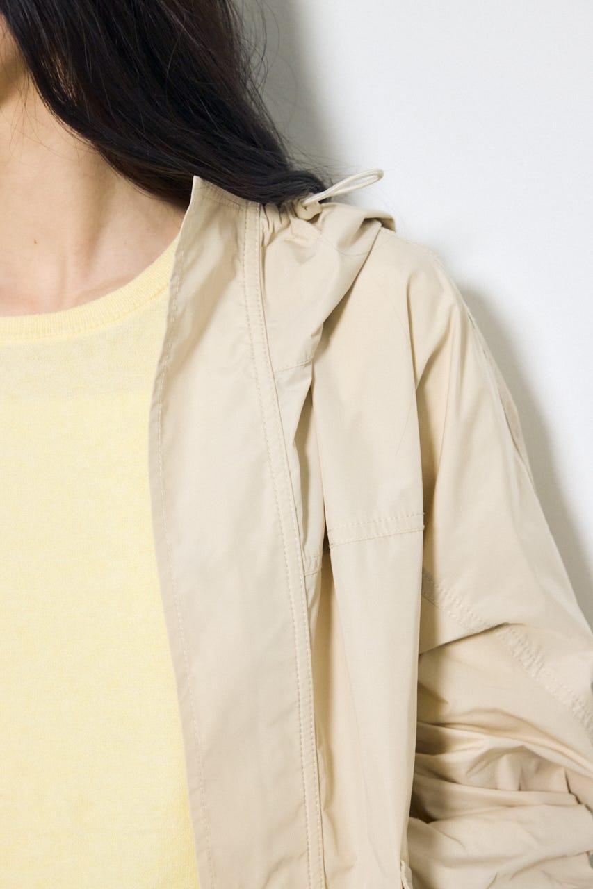 マルチファンクションマウンテンパーカー L/BEG S