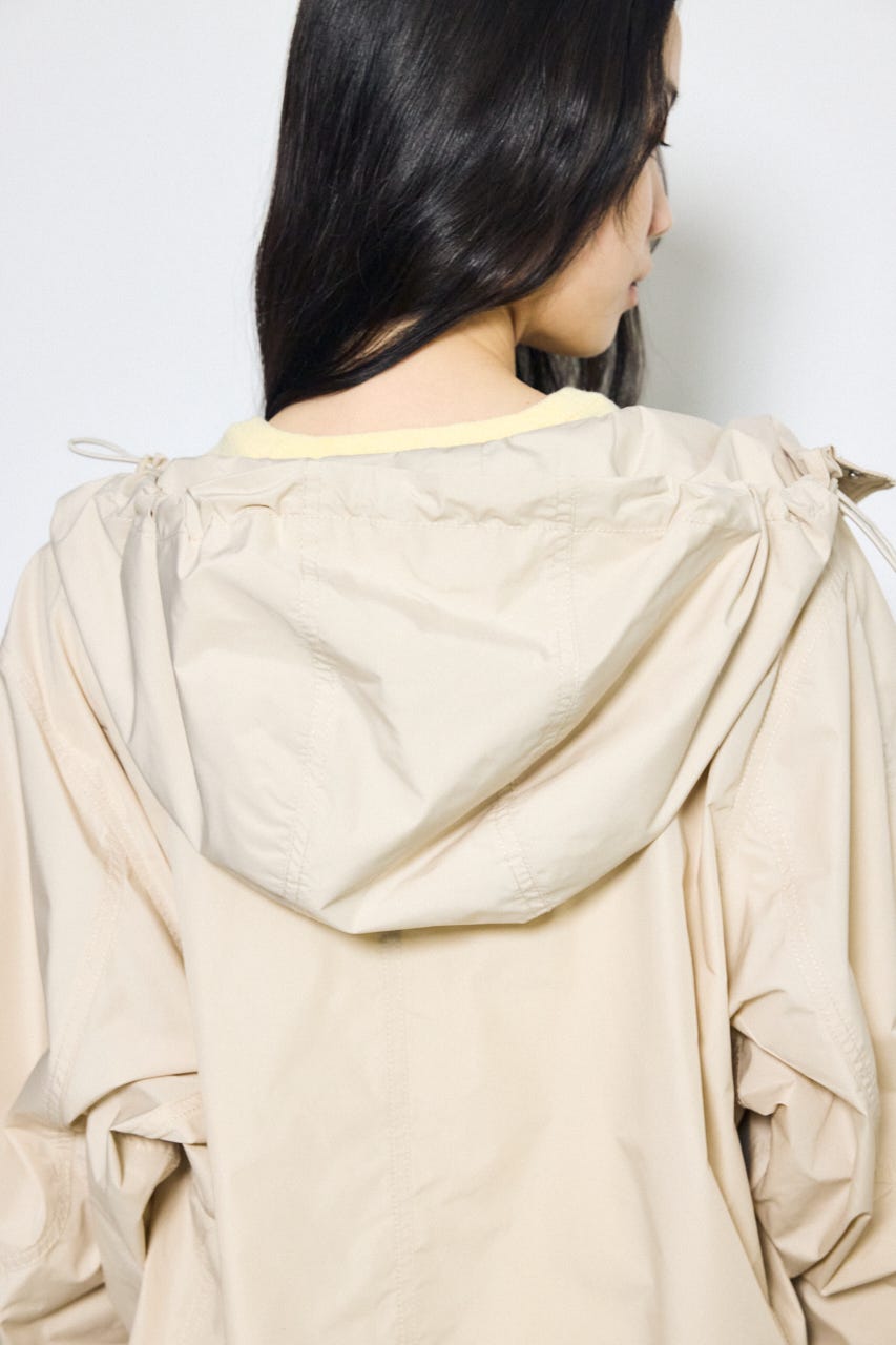 マルチファンクションマウンテンパーカー L/BEG S