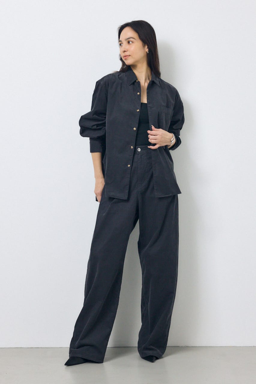 カップ付きチューブトップ(ショート) BLK S