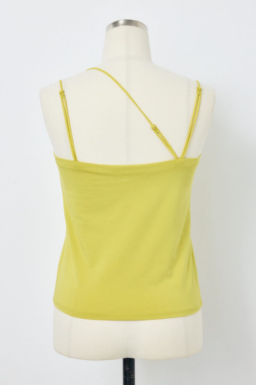 カップ付きチューブトップ(レギュラー) LIME M