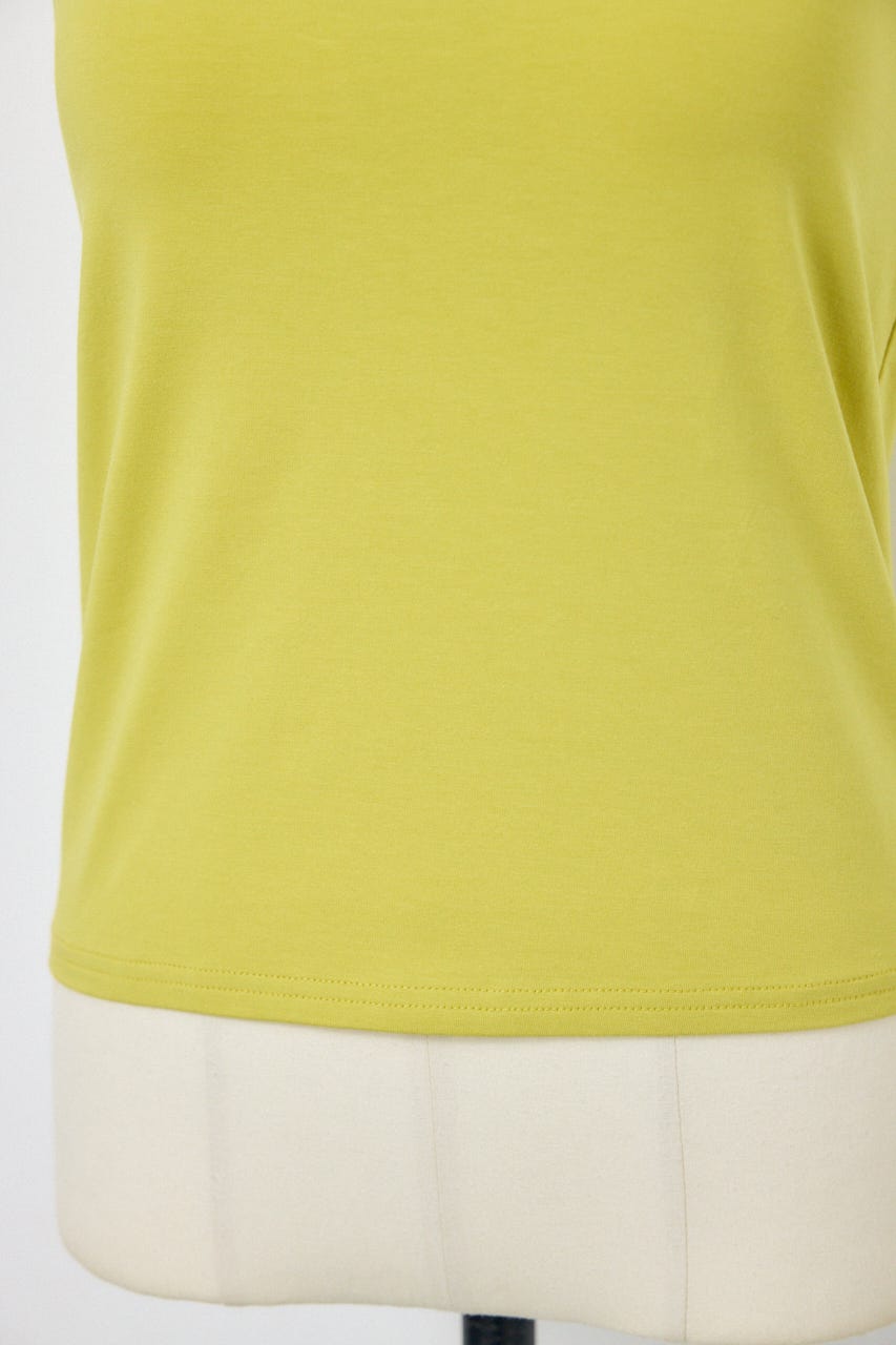 カップ付きチューブトップ(レギュラー) LIME M