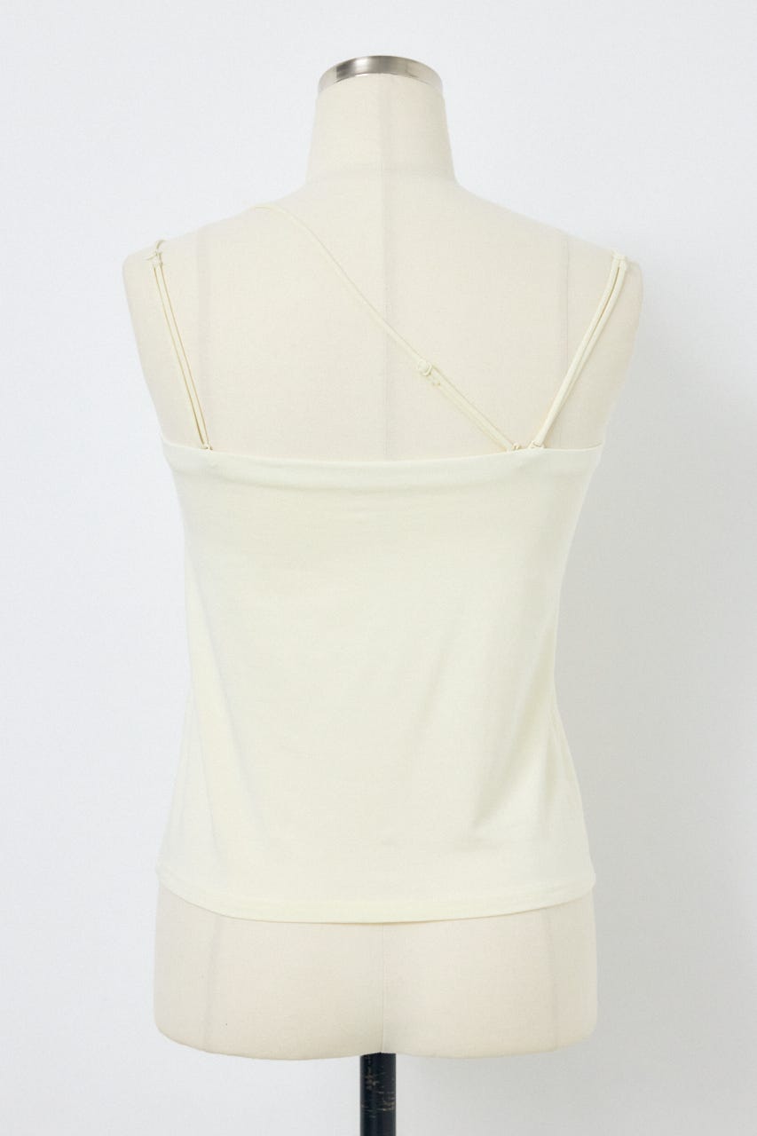 カップ付きチューブトップ(レギュラー) O/WHT S