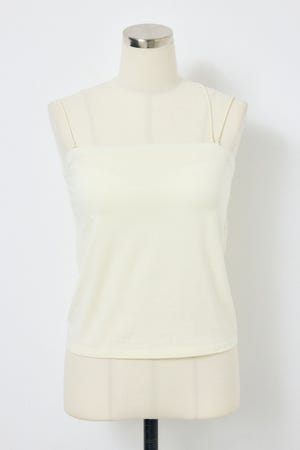 カップ付きチューブトップ(レギュラー)