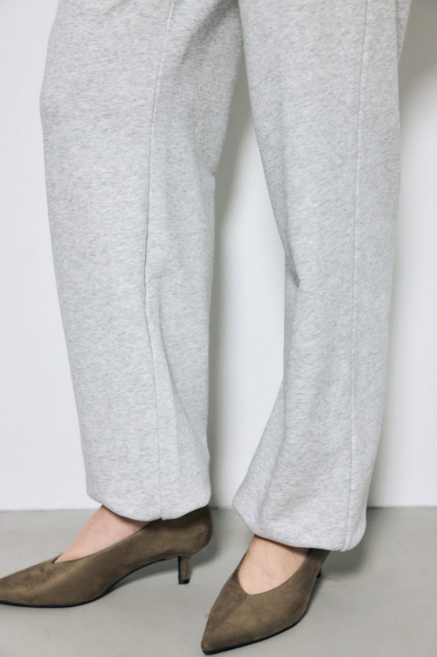 ロゴスウェットパンツ L/T.GRY M